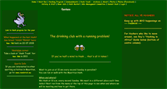 Desktop Screenshot of mhash.com